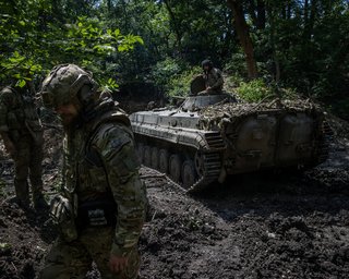 ЗСУ провели рейди на окупованому східному березі Дніпра, — розвідка Британії
