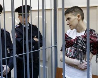 Адвокаты попытаются убедить Савченко просить о помиловании