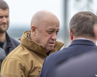 "У нас с Зеленским интимный диалог": Пригожин о боях за Бахмут и контрнаступлении ВСУ