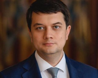 Разумков рассказал, будет ли работать Рада в случае введения локдауна в Украине (видео)