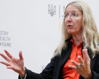 Супрун рассказала о личной аптечке на случай войны