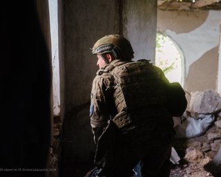 "Унікальний досвід": морпіхи назвали головні складнощі операції в Кринках