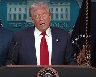 Обмен землями и "воинственные русские": главные заявления Трампа о предстоящей встрече с Путиным (видео)