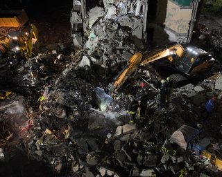Массированный удар РФ по Киеву 14 мая: количество жертв возросло до 24, среди них есть дети (видео)