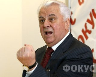 Кравчук: Россия всегда хотела видеть Украину "под собой"