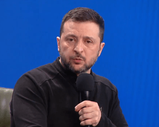 "Готовы вкладывать средства": Украине нужны дополнительные 20 систем Patriot, — Зеленский