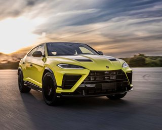 Розвиває понад 300 км/год: Lamborghini презентувала найшвидший кросовер у світі (фото)