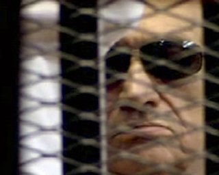 Инаугурация Мурси негативно повлияла на психологическое состояние Мубарака