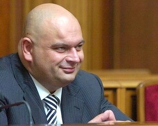 Злочевский уволен с должности министра экологии