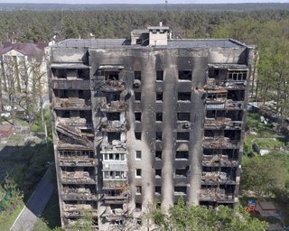 Айтишники оцифровывают дома, разрушенные войсками РФ: как это поможет украинцам