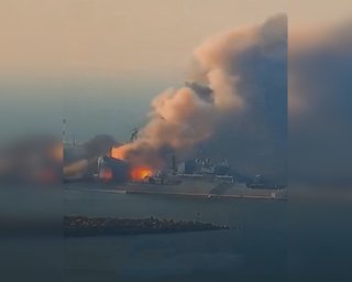 Нацелены на флот РФ: ГУР имеет десятки морских дронов на секретной военной базе (видео)