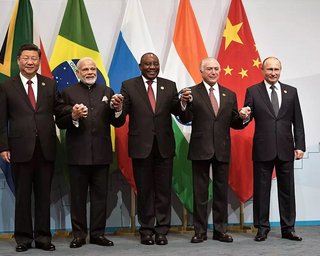 Путин приедет на саммит БРИКС: все главы государств примут личное участие, — президент ЮАР