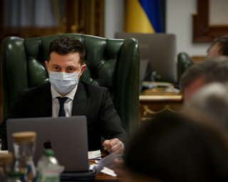 Зеленський затвердив стратегію деокупації Криму