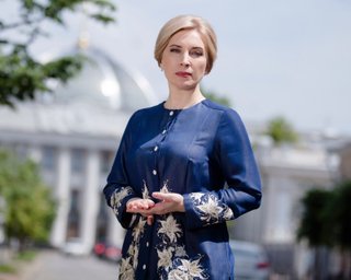 "Восприняла как приказ": Зеленский лично предложил Верещук возглавить Минреинтеграции (видео)