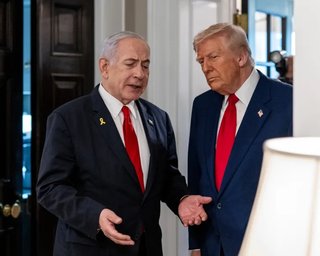 Биби был вне себя от злости: Нетаньяху и Трамп поругались по телефону из-за Ирана