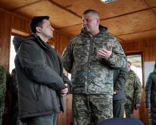 "Уже не секрет": офицер ВСУ назвал возможные претензии Зеленского к Залужному (видео)