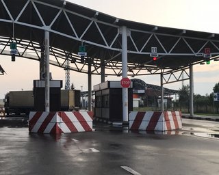 Пограничники показали, как укрепили границу накануне российско-белорусских учений "Запад-2017"