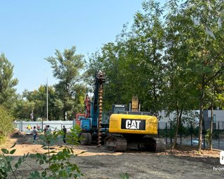 Хочуть знести гаражі ветеранів, аби зберегти дерева на Теремках: що пропонують депутати