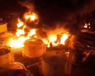 Сили оборони атакували нафтобазу у Феодосії: чи означає це початок підготовки до деокупації Криму