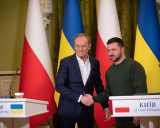 В торговом споре Польши и Украины уже есть победитель: это не союзники, а Путин, — Politico