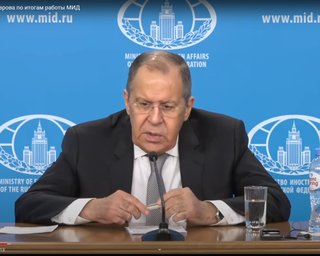 "Червоні лінії" Кремля. РФ не схвалює розміщення ударних озброєнь в Україні