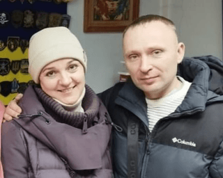 Хто така Юлія Драпата, дружина нового головнокомандувача ЗСУ (фото)