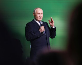 "В рази потужніше": Путін пригрозив Україні "дзеркальними" ударами у відповідь на атаки по РФ