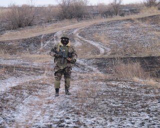 Силы АТО вновь понесли потери при объявленном перемирии