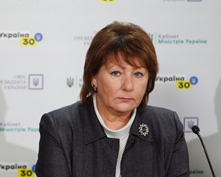 Председатель Верховного суда Данишевская не будет претендовать на второй срок