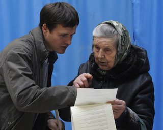 Наблюдатель на выборах из Австрии: Никогда не видел настолько честных выборов