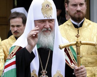 Патриарх Кирилл намерен приехать в Киев 28 июля