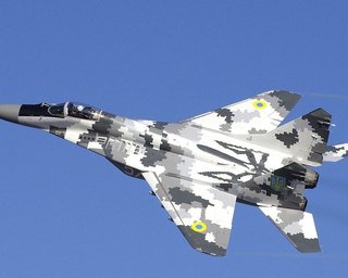 Польща ледь не збила український МіГ-29 під час удару РФ: як це сталось