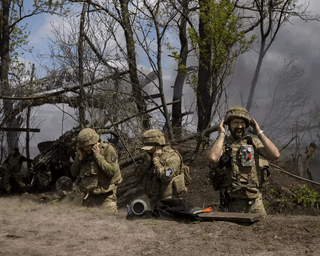 "Погодилися зіграти останній акорд": в ОП прокоментували появу "вагнерівців" під Бахмутом