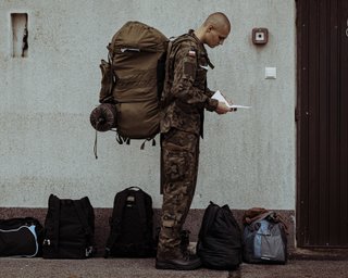 Безпрецедентний наліт дронів: у Польщі тероборона оголосила прискорений виклик резервістів