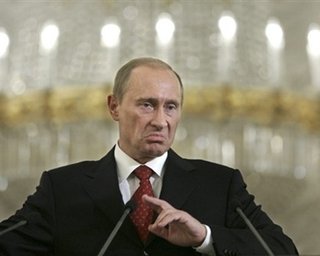 Путин выдвинул условия для пересмотра газовых соглашений,- Герман