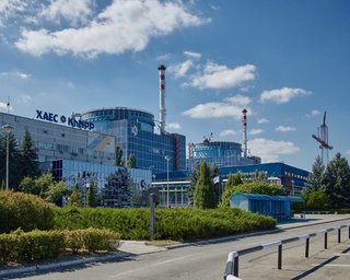 Хмельницька АЕС відключилася від електромережі через ракетні атаки ЗС РФ по Україні, – МАГАТЕ