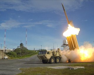 США размещают в Израиле зенитный комплекс THAAD для перехвата иранских ракет