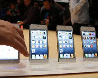  Apple выпустит 4,8-дюймовый iPhone, - СМИ