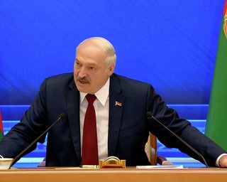 Войска РФ и ядерный удар: Лукашенко пригрозил Украине за "прорыв границы"