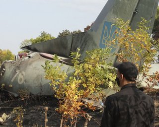 Авиакатастрофа на учениях: все, что известно о крушении самолета под Харьковом