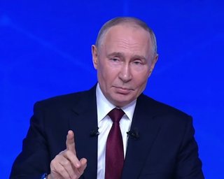 Задля проведення виборів: Путін заявив, що Росія готова подумати над забезпеченням безпеки