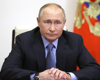 Путін оголосив "воєнний стан" у Херсонській, Запорізькій, Донецькій і Луганській областях