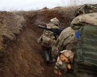 "Наносится урон врагу": ВСУ последнюю неделю удерживают инициативу под Бахмутом (видео)