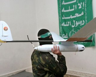 Определят исход войны: эксперт назвал самые опасные дроны ХАМАС для Израиля