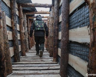 "Вдається стримувати": лінія оборони ЗСУ біля Авдіївки практично не змінилася, — Згурець