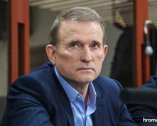 Спикер Рады Стефанчук рассказал, когда Медведчука лишат мандата нардепа