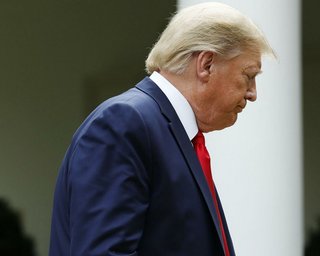 Палата представителей США второй раз проголосовала за импичмент Трампу