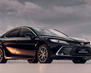 Седани несподівано повертаються: Toyota Camry та Honda Accord злетіли в продажах
