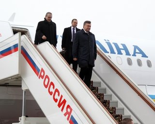  Зурабов: Готовится трехдневный визит Януковича в Москву
