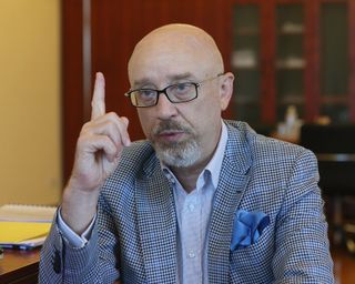 "Бумажный тигр": Резников рассказал, как ВСУ выгоняют российских оккупантов с украинской земли